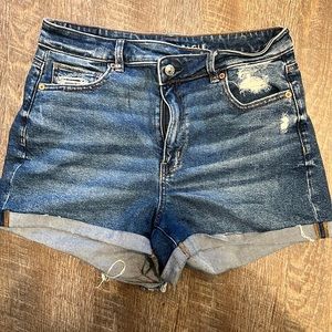 American eagle shorts size 10